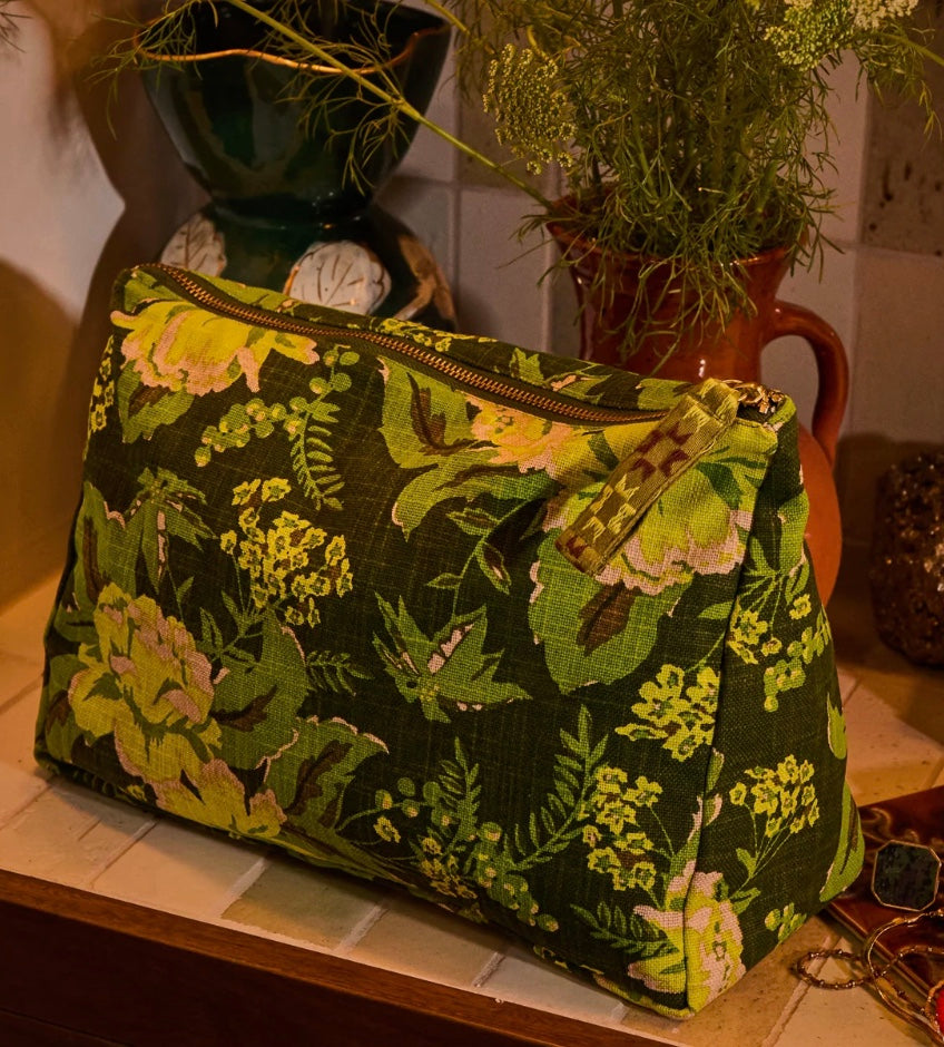 SIERRA COSMETIC BAG
