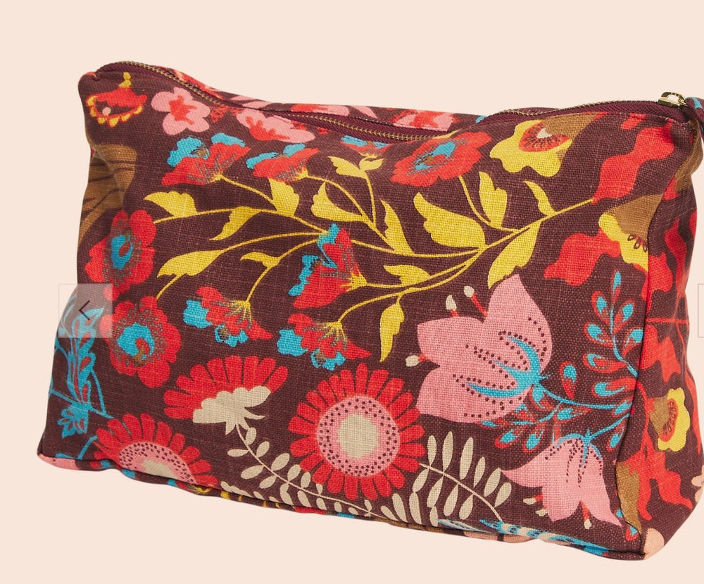 SLOANE COSMETIC BAG