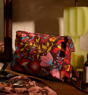 SLOANE COSMETIC BAG