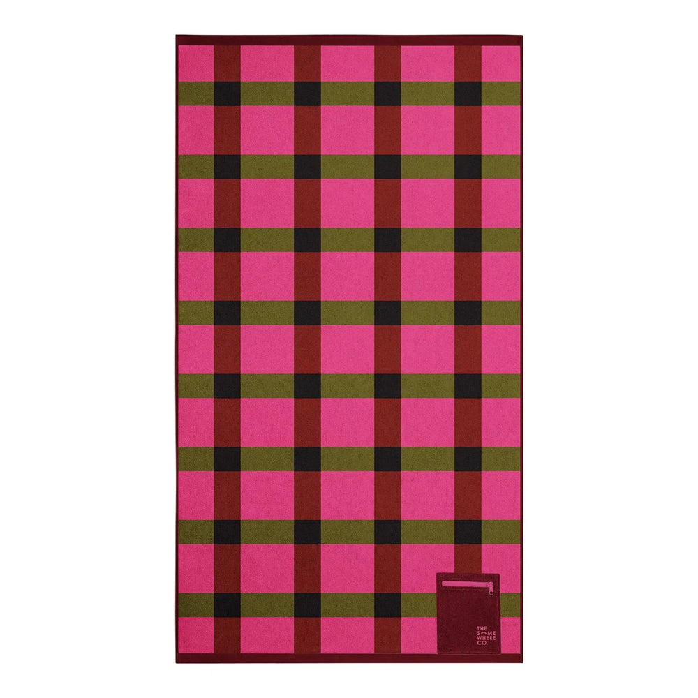 SAMBA BEACH TOWEL