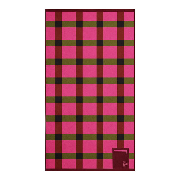 SAMBA BEACH TOWEL