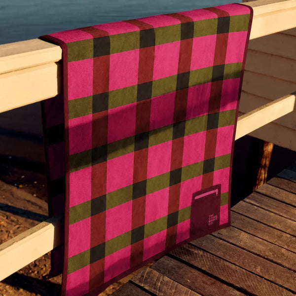 SAMBA BEACH TOWEL