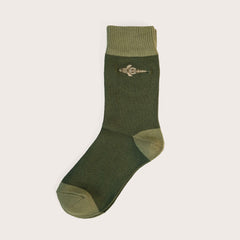 FLATHEAD FISH SOCKS I MEDIUM-LARGE