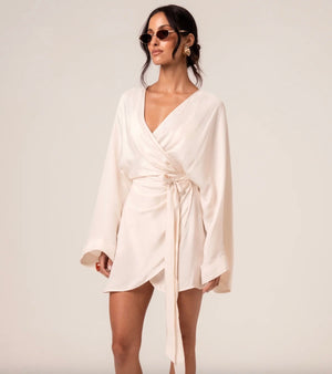 MAIA BATWING DRESS | HONEYMOON