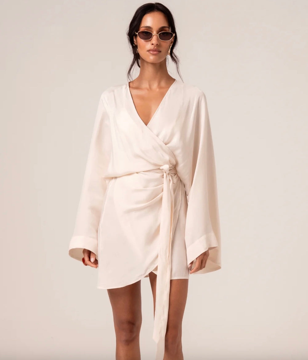 MAIA BATWING DRESS | HONEYMOON