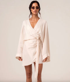 MAIA BATWING DRESS | HONEYMOON