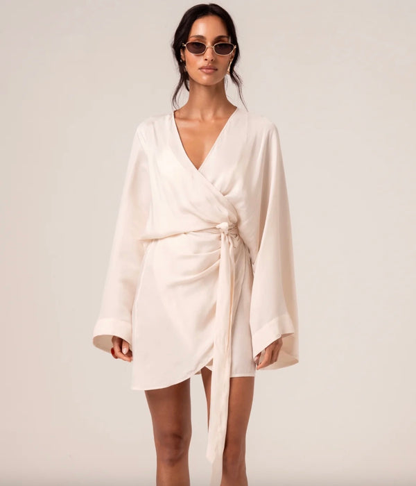 MAIA BATWING DRESS | HONEYMOON