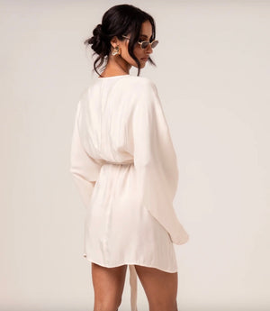 MAIA BATWING DRESS | HONEYMOON