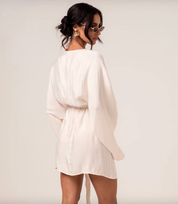 MAIA BATWING DRESS | HONEYMOON