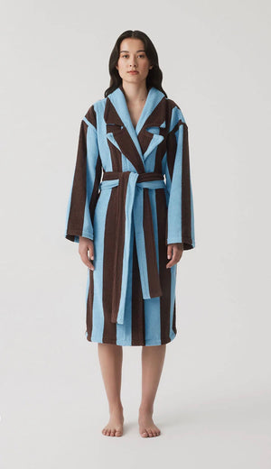 ICED CHOCOLATE ROBE