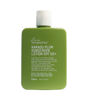 KAKADU PLUM SUNSCREEN SPF50+ 200ml