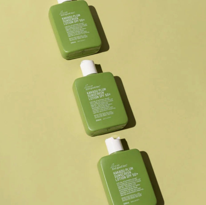 KAKADU PLUM SUNSCREEN SPF50+ 200ml
