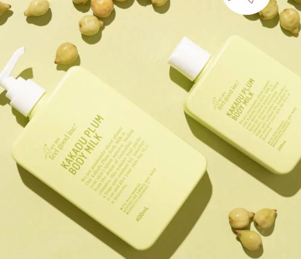 KAKADU PLUM BODY MILK 400ml