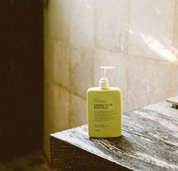 KAKADU PLUM BODY MILK 400ml