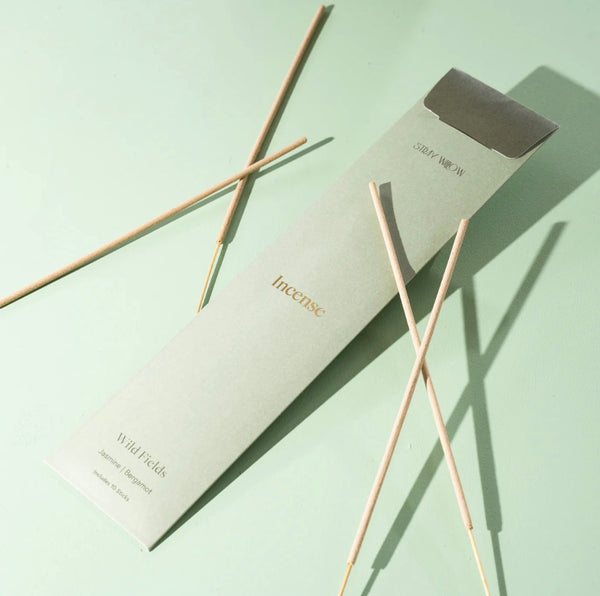 INCENSE WILD FIELDS