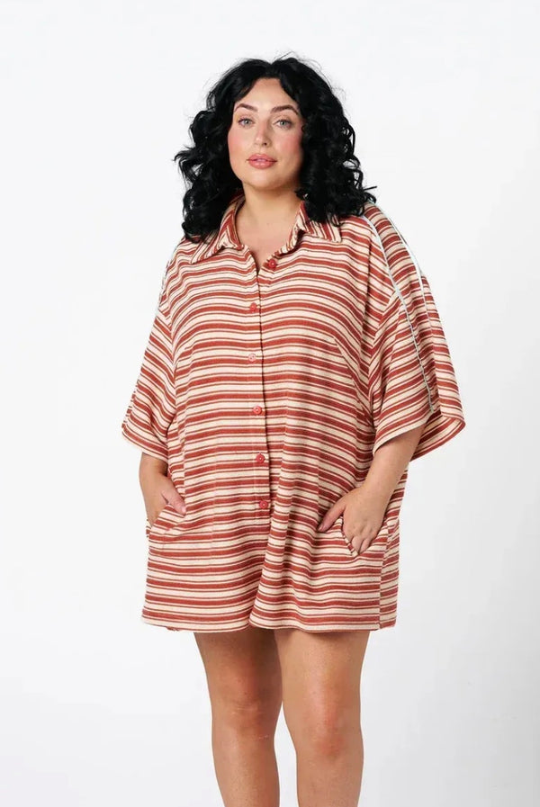 EURO SUMMER PLAYSUIT