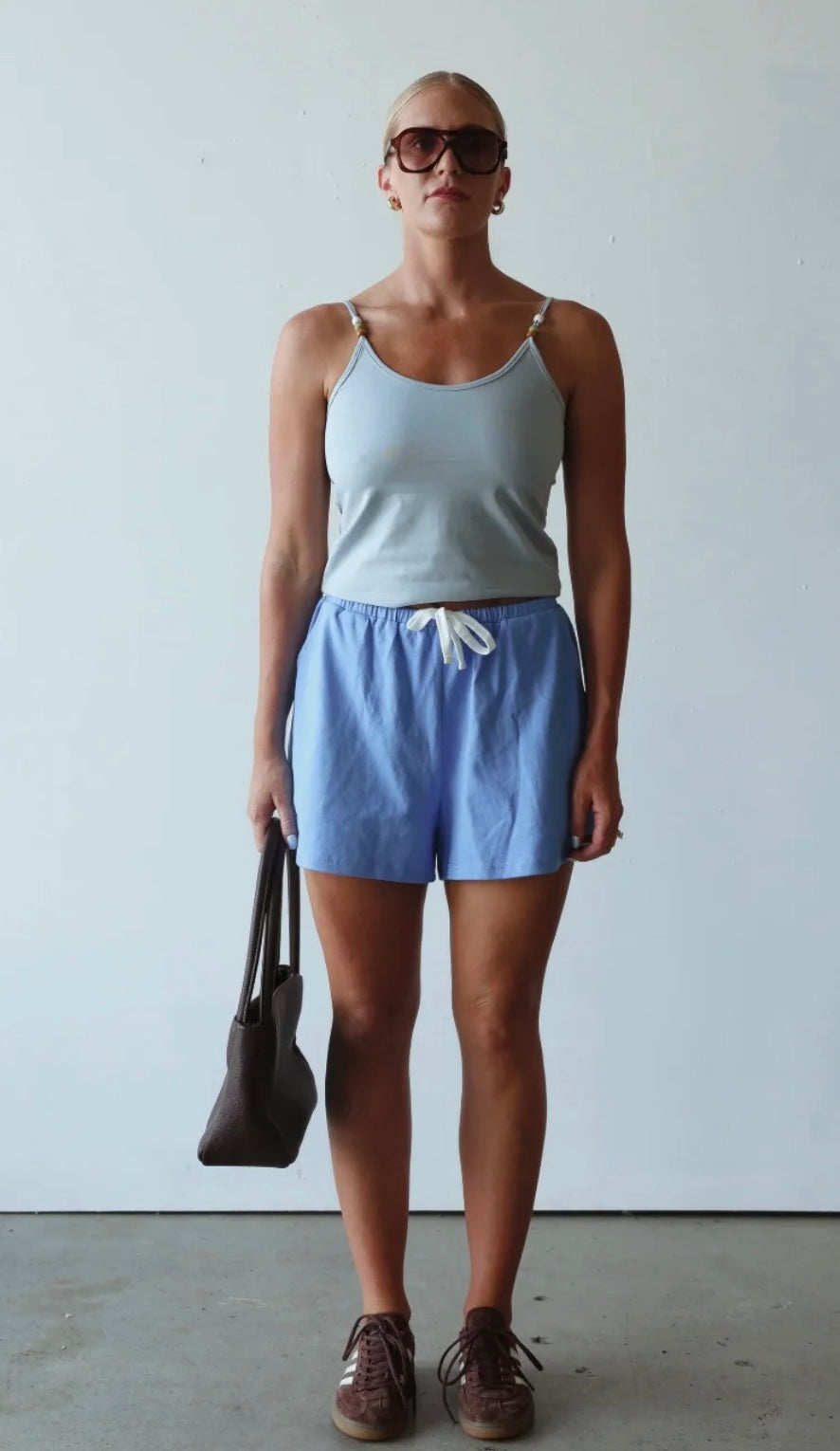 EVERYDAY SHORT | ULTRAMARINE