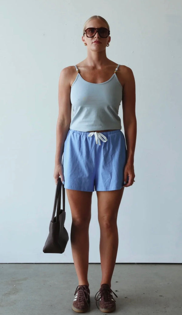 EVERYDAY SHORT | ULTRAMARINE