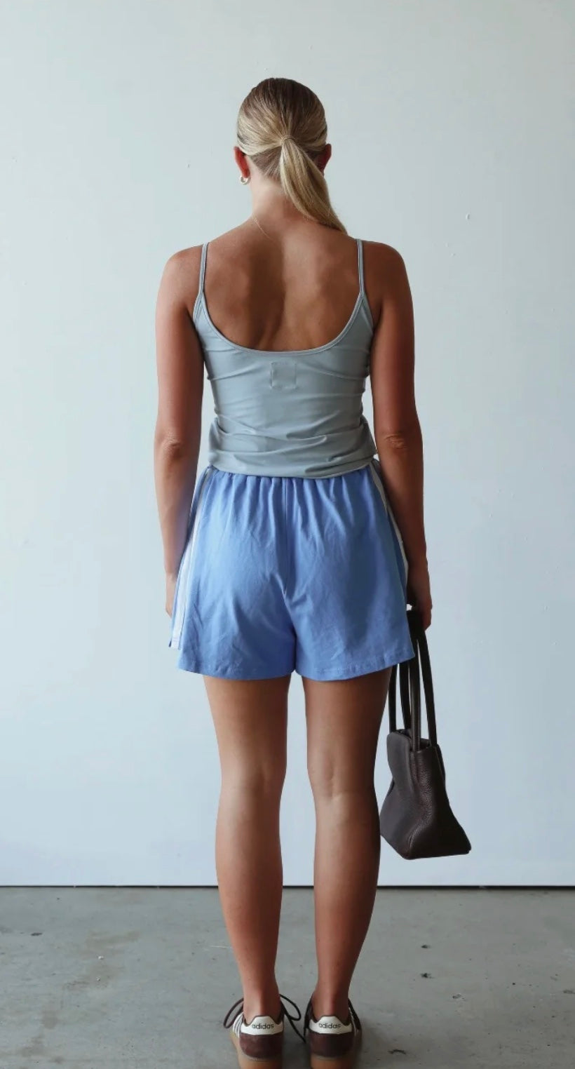 EVERYDAY SHORT | ULTRAMARINE