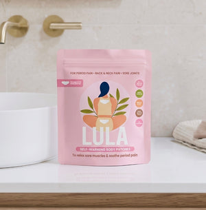 SELF WARMING BODY PATCHES BAG