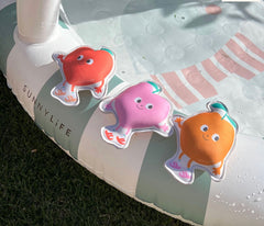 DIVE BUDDIES | POPPY THE PEACH