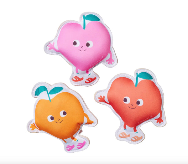 DIVE BUDDIES | POPPY THE PEACH