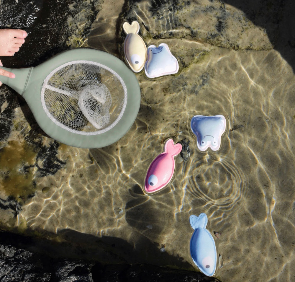 FISHING GAME | APPLE SORBET