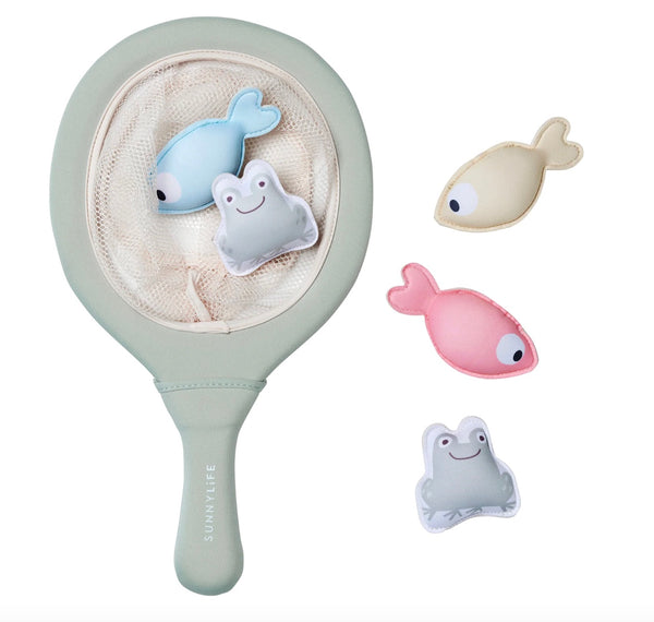 FISHING GAME | APPLE SORBET