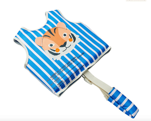KIDS SWIM VEST I TINO THE TIGER
