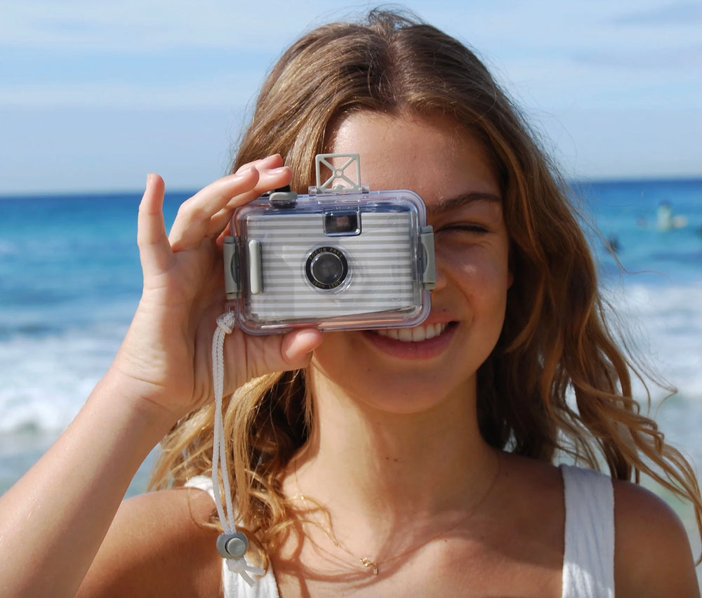 WATERPROOF CAMERA | SEAGRASS