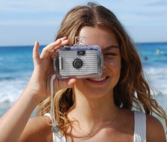 WATERPROOF CAMERA | SEAGRASS
