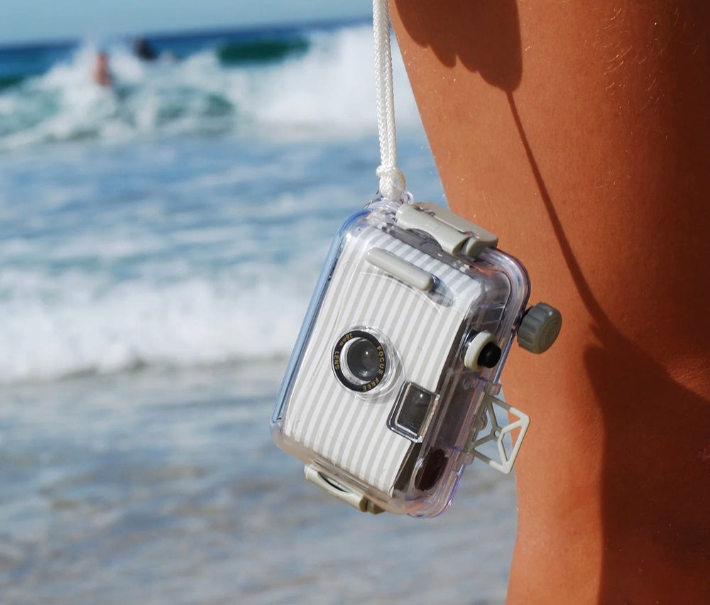 WATERPROOF CAMERA | SEAGRASS