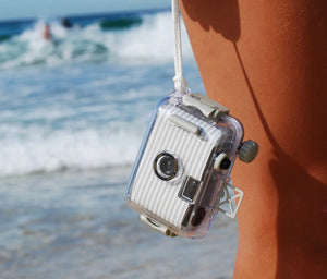 WATERPROOF CAMERA | SEAGRASS