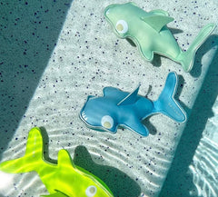 DIVE BUDDIES | SALTY THE SHARK