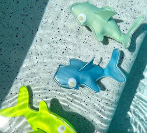 DIVE BUDDIES | SALTY THE SHARK