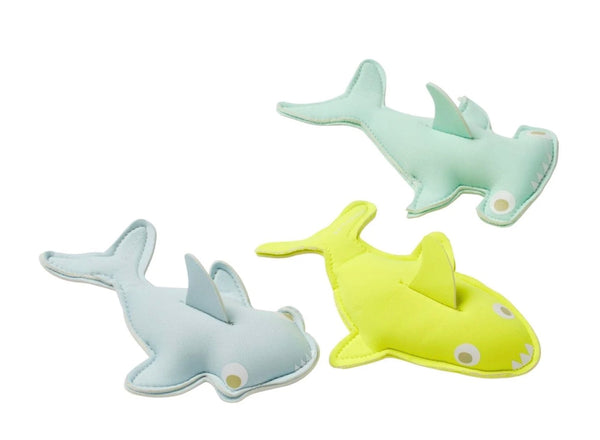 DIVE BUDDIES | SALTY THE SHARK