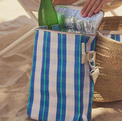 DRINKS COOLER | BLUE NEON