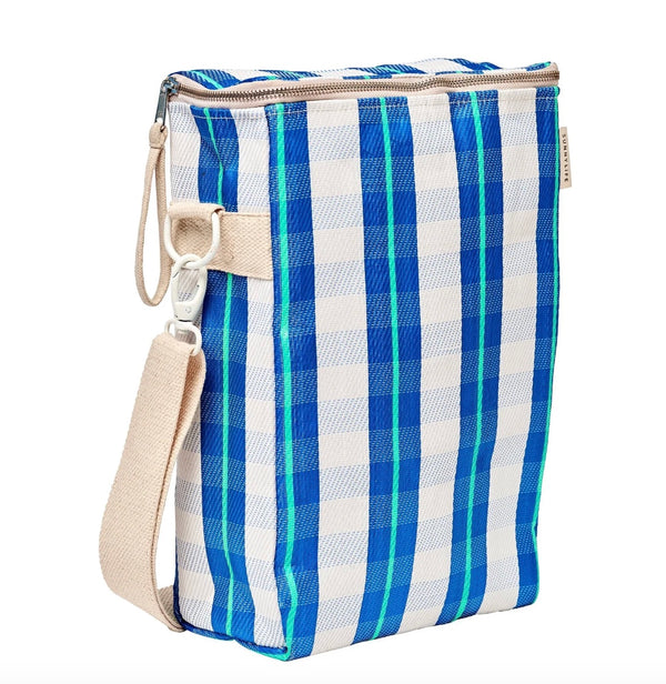 DRINKS COOLER | BLUE NEON