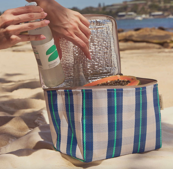 COOLER LUNCH | BLUE NEON