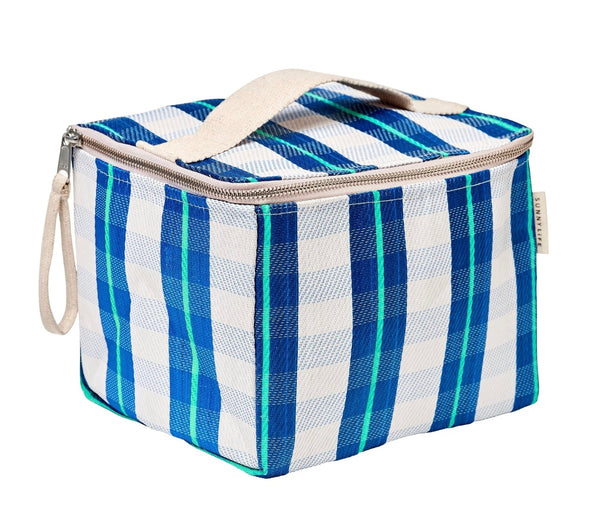 COOLER LUNCH | BLUE NEON