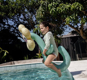 KIDS INFLATABLE NOODLES | POPPY THE PEACH