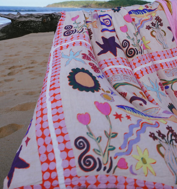 WONDERLAND WRAP