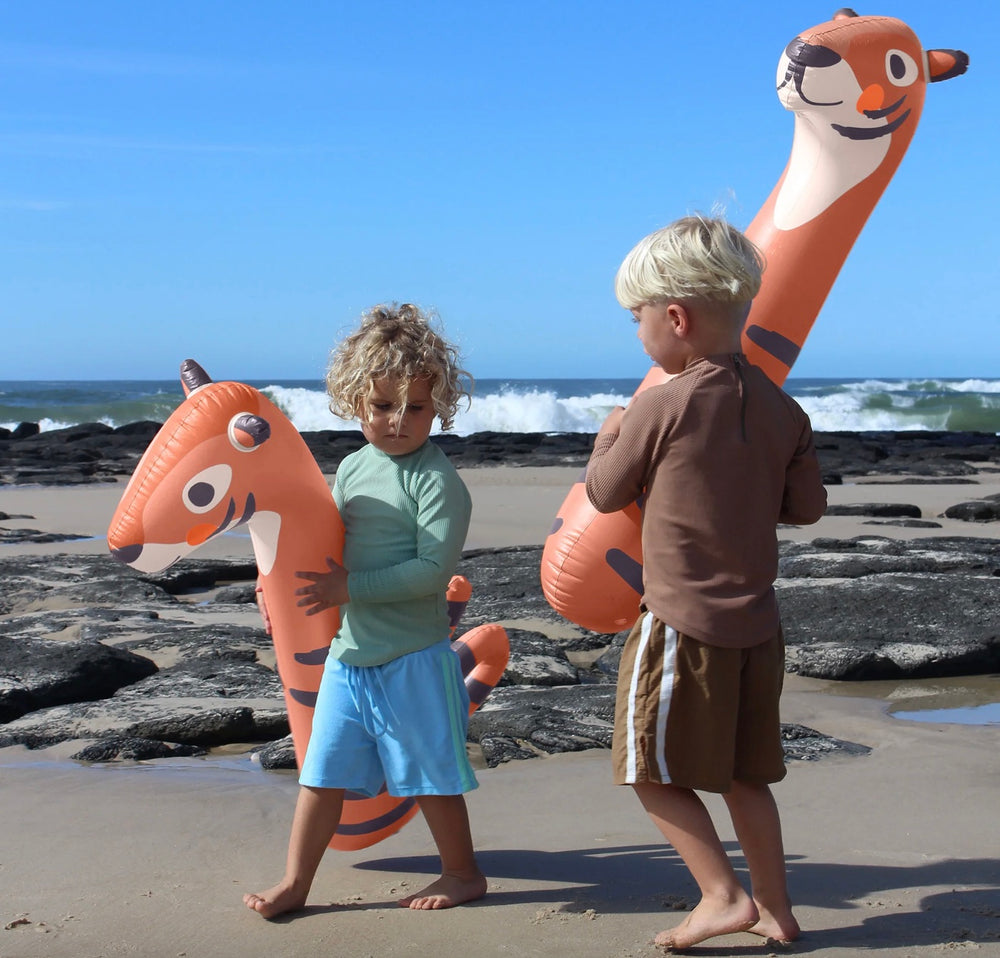 KIDS INFLATABLE NOODLES | TINO THE TIGER