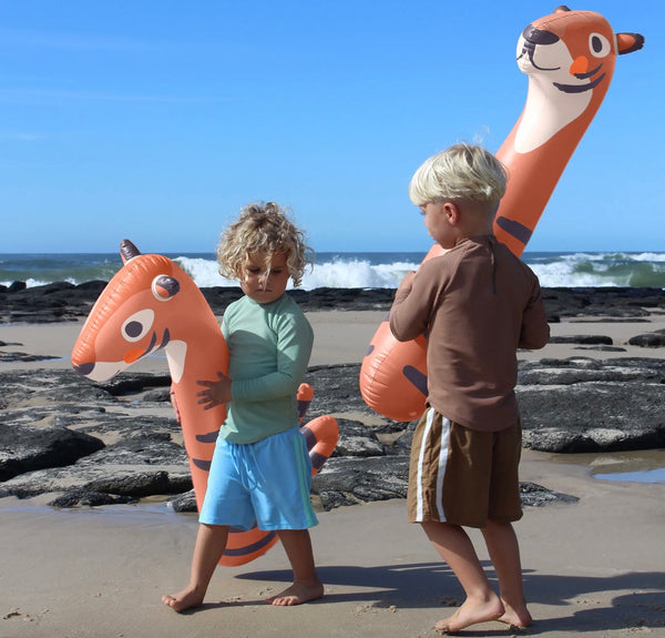 KIDS INFLATABLE NOODLES | TINO THE TIGER