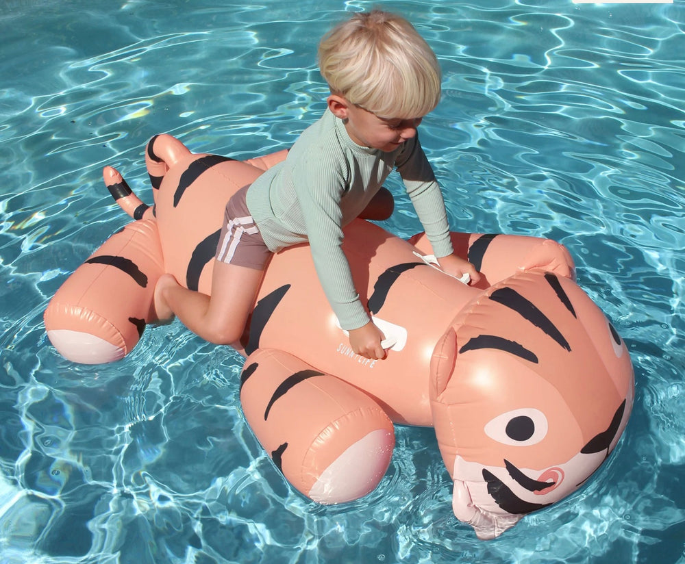 KIDS RIDE-ON FLOAT | TINO THE TIGER