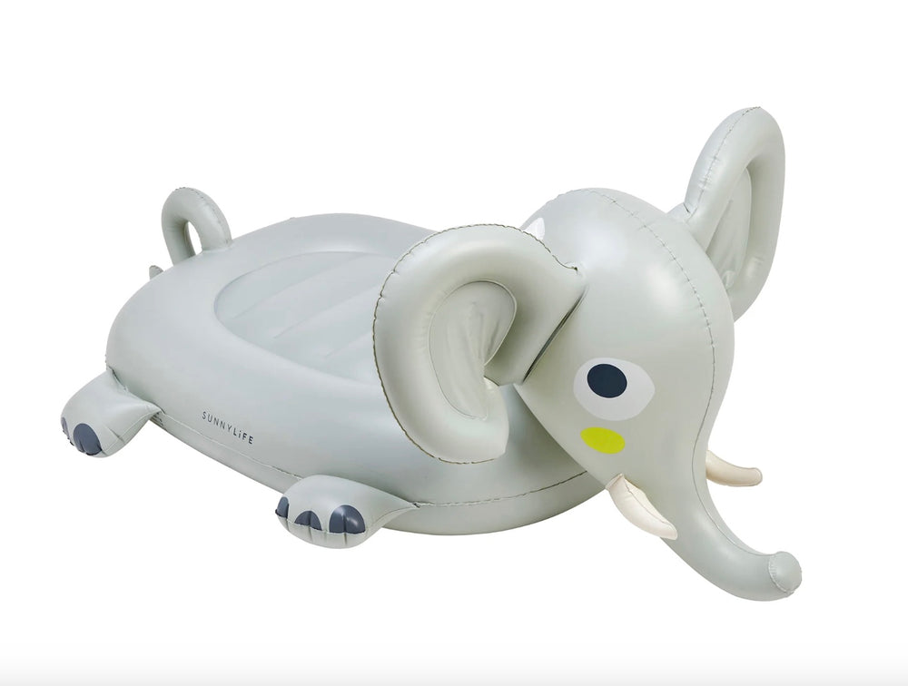 KIDS RIDE-ON FLOAT | ELI THE ELEPHANT