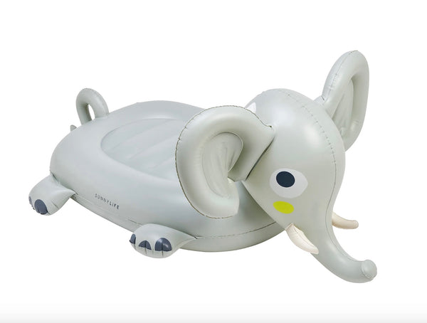 KIDS RIDE-ON FLOAT | ELI THE ELEPHANT