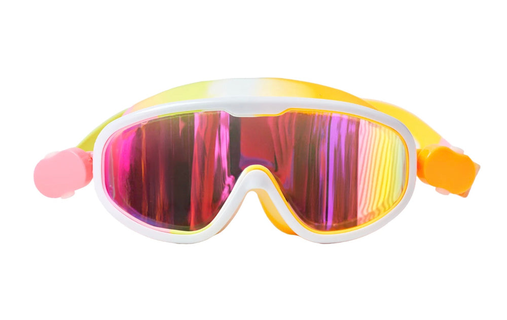 KIDS SWIM MASK | POPPY THE PEACH
