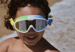 KIDS SWIM MASK | INTO THE JUNGLE