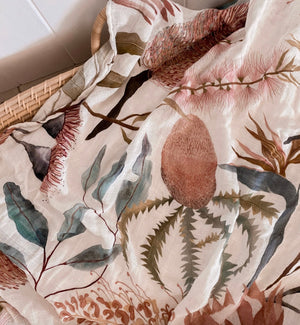 BANKSIA WRAP